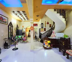selling house hxh 12m, open on le van quoi street, area: 62m2, 3 floors, price: 6.85 billion tl contact now