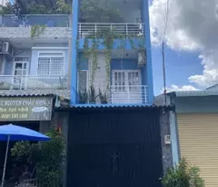 selling house hxh 8m, connecting to huong lo 2 street, area: 4x21.5m, 2 floors, price: 7.2 billion tl contact now