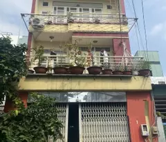 selling house hxh 8m, open on go xoi street, area: 6x20m, 2 floors, price: 6.5 billion tl contact now