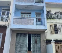 selling house hxh 8m, open on phan anh street, area: 4.5x18m, 3 floors, price: 6.3 billion tl contact now