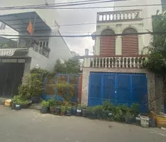 selling house hxh 8m, open to le van quoi street, area: 8x11m, 1 floor, price: 10.5 billion tl contact now