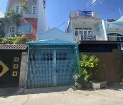 selling house hxh 8m, open to phan anh street, area: 4x16.5m, 1 mezzanine, price: 5.5 billion tl contact now