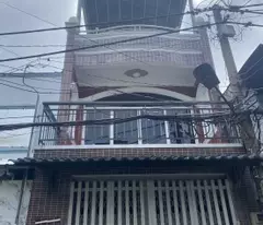 selling house hxh 8m, street number 16 go xoai, area: 4x18m, 2 floors, price: 5.7 billion tl contact now