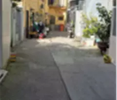 selling house hxh district 1 tran hung dao, beautiful new 3 floors, 3 bedrooms, price slightly 5 billion