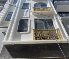selling house hxh on huong lo 2 street, area: 4x13.5m, 3 floors, price: 5.9 billion tl contact now
