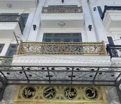 selling house hxh on huong lo 2 street, area: 4x16m, 3 floors, price: 6 billion tl contact now