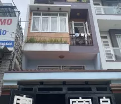 selling house hxh on ma lo street, area: 4x11m, 2 floors mezzanine, price: 4.25 billion tl contact now
