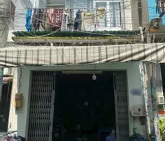 selling house hxh on ma lo street, area: 4x12.5m, 1 mezzanine, price: 3.55 billion tl contact now