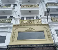 selling house hxh on truong phuoc phan street, area: 4x13.5m, 3 floors mezzanine, price: 6.7 billion tl contact now