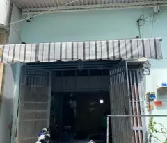 selling house hxh street number 2 go xoai, area: 4x12.5m, 1 mezzanine, price: 3.4 billion tl contact now