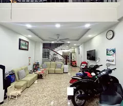 selling house hxh thong, nguyen canh di, ward 4, tan binh, 58m2, 5 floors, 5 self-contained bedrooms.