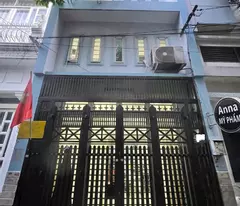 selling house hxh tktq, tan quy, tan phu, area 4x13m, 4 beautiful panels