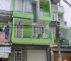 selling house in go dau, tan phu district 61m2 3t 4br near tan huong market, aeon only 6 billionx