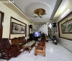 selling house in tan binh residential area, 130m2, 5m width, 1 ground floor 1 floor, 4 bedrooms, price 6.3 billion, di an