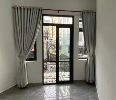 selling house in trinh dinh trong street, 3x15m, 2 front and rear apartments, price 6.5 billion tl
