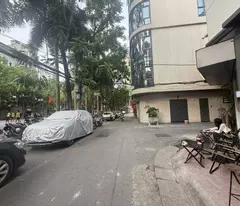 selling house like kontum, dt65m2 5t corner lot with 2 sidewalks, oto avoiding, business, 27.x billion
