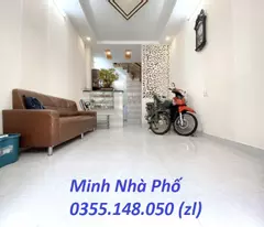 selling house next to chu van an social house 3.5x10, 4 floors, 3 bedrooms, only 5 billion