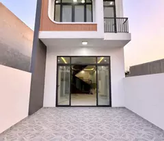 selling house on mt tran thi hoa 1 ground floor 2 floors 95m2 (an binh ward) only 6.5 billion