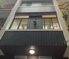 selling house on phung chi kien street - 80m2 x 7 floors - frontage 8m - car passing through the house - elevator