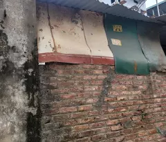 selling house over 100m, avoiding cars, near main road of dong my, van phuc thanh tri, price 6.x billion