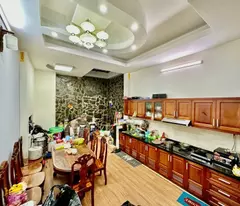 selling house tran van hoang truck alley, ward 9, tan binh (4x21) 5 floors 13.3 billion - 0977943598