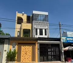 selling house with 15m street front - right at hiep binh market - 80m2 - 3 floors cast reinforced concrete - approximately 11 billion