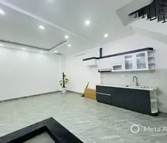 selling house with 45m x 5 floors, 6m 10.6 billion, close to street, car parking lane