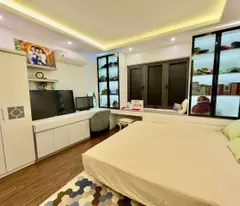 selling house with 80m2 au co 6x14m 6t garage for investment and business only 18 billion 0983458219