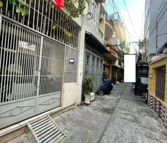 selling house with car alley 4.5m area 45m² 3 bedrooms vuon lai street tan phu