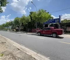 selling house with frontage 12x30m and rear 17m for 10.7 billion huynh thi na street