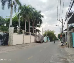 selling house with frontage 40x1000m for 60 billion xuan thoi dong