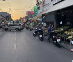 selling house with frontage 7.3x35m and rear 8.5m for 18.5 billion dong hung thuan street 42