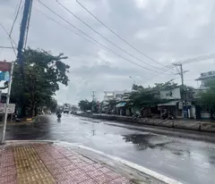 selling house with huynh tan phat frontage - nha be town, 17x55m, residential area, level 4, contract price 25 million, 21 billion.