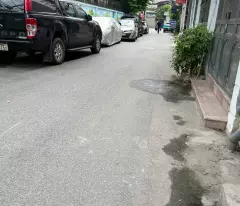 selling house with subdivision, car, business, fully furnished in nguyen chi thanh.