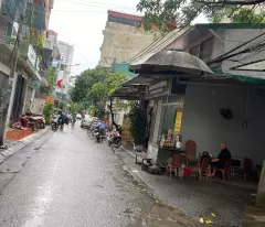 selling house with subdivision van quan ha dong cars for business 120mx4t 14.4 billion 0358598359
