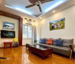 selling house x5 xuan dinh in happiness and joy 35m2 6 floors 6.05 billion