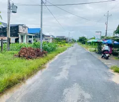 selling houses facing nguyen thong, tan binh, lagi, 50% off, only 1.1 billion in separate books