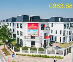 selling hud me linh villa 323m2, original investment price, 19.5 billion, business