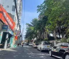selling hxh thong nhat building - near lotte nguyen van luong, 8x28m, 5t - 33br, 36.5 billion.