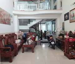 selling hxt house with 1 square pine on nguyen sy sach 55m2 (5x11) 4 new floors near tan tru market 8.1 billion.