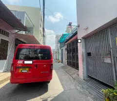selling industrial house 110m2, 6m truck alley, luu chi hieu street, tan phu