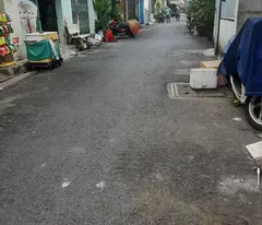 selling industrial house (4.3x16.5)m, car alley on khuong viet street, tan phu district