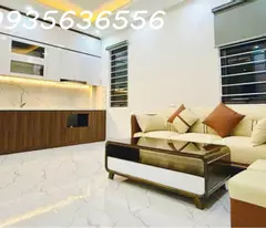 selling khong dinh house – 40m² – 6 elevator floors – additional 13 billion 💥 3-sided corner lot - car entering