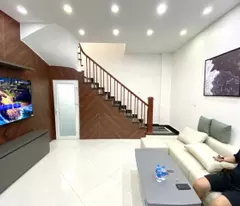 selling khuong ha townhouse 60m x 5t in the center of thanh xuan district