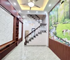 selling khuong trung townhouse 40m2 x 4t x 8.8 billion cars, business