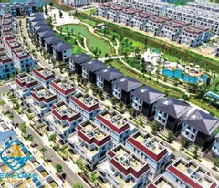 selling la vida vung tau townhouse for only 4.5 million, area 5x15.5, including all taxes and fees