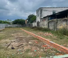 selling land 1300m2 price 10 million/m2 ba diem 5 6m asphalt road