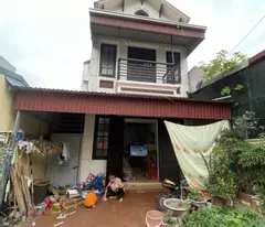 selling land and giving away a 2-storey house in cai tat an duong, hai phong