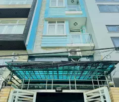 selling land and giving away a 5-storey house right at vincom nguyen xi, bt contract 50 million/t