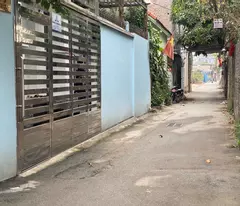 selling land and giving away house c4 on hong tien street - view of tran hung dao bridge - wide frontage car - 65m, slightly 16 billion (tl)